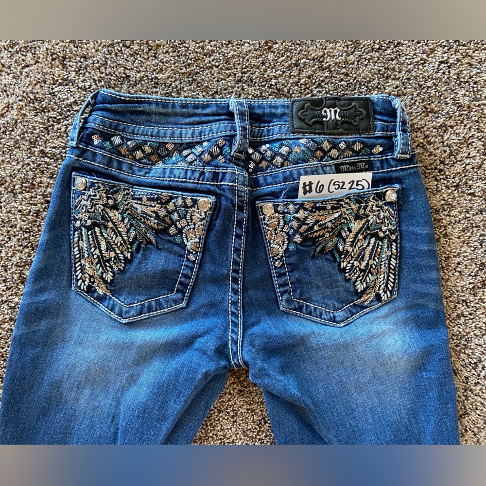 Miss Me Jeans